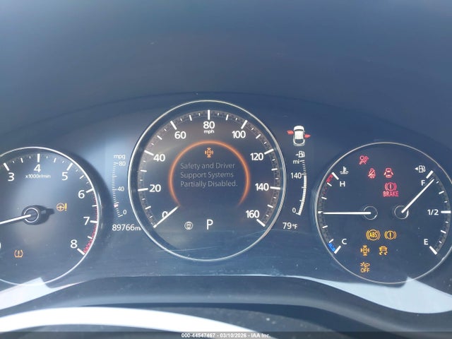 2021 Mazda Cx-30 2.5 Turbo Premium Plus მანქანა იყიდება აუქციონზე, vin: 3MVDMBEY5MM240792, აუქციონის ნომერი: 44547467