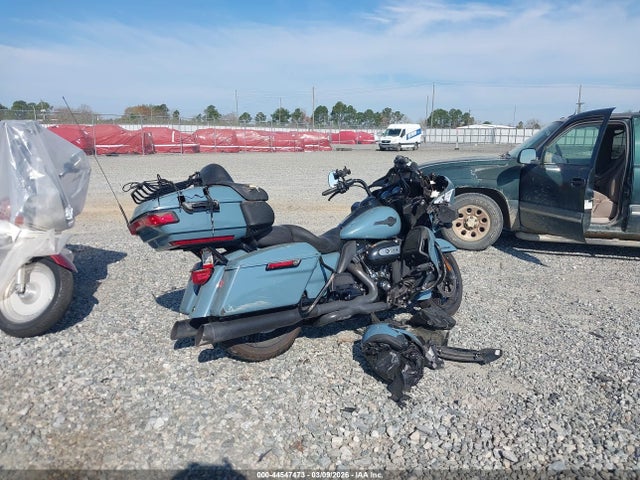 1HD1KZF14RB640506 Harley-Davidson FLTRK