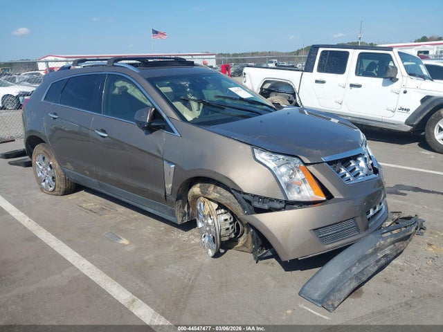 Aukcja sprzedaży 2015 Cadillac Srx Luxury Collection, vin: 3GYFNBE35FS627962, numer aukcji: 44547477