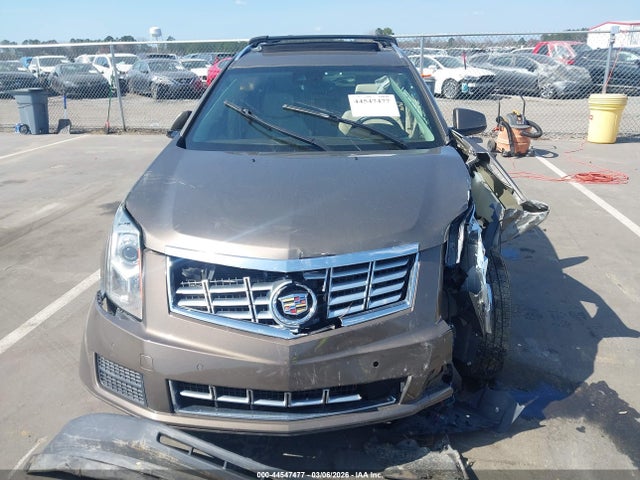 Aukcja sprzedaży 2015 Cadillac Srx Luxury Collection, vin: 3GYFNBE35FS627962, numer aukcji: 44547477