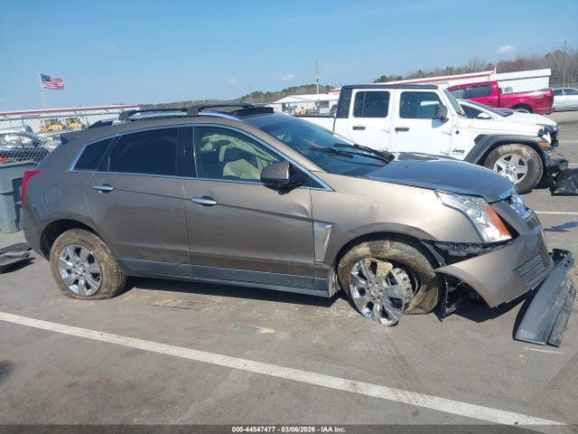44547477 :رقم المزاد ، 3GYFNBE35FS627962 vin ، 2015 Cadillac Srx Luxury Collection مزاد بيع