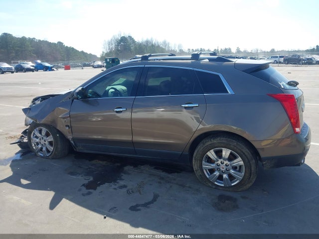 Aukcja sprzedaży 2015 Cadillac Srx Luxury Collection, vin: 3GYFNBE35FS627962, numer aukcji: 44547477