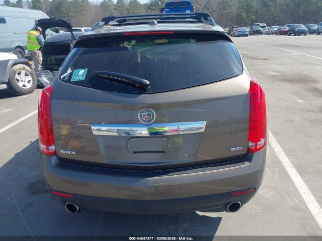 Aukcja sprzedaży 2015 Cadillac Srx Luxury Collection, vin: 3GYFNBE35FS627962, numer aukcji: 44547477