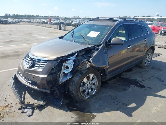 Aukcja sprzedaży 2015 Cadillac Srx Luxury Collection, vin: 3GYFNBE35FS627962, numer aukcji: 44547477