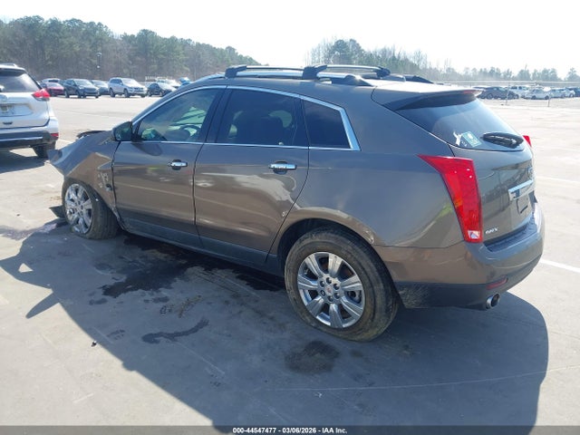 Aukcja sprzedaży 2015 Cadillac Srx Luxury Collection, vin: 3GYFNBE35FS627962, numer aukcji: 44547477