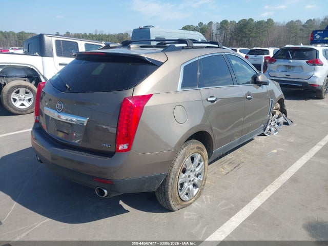 Aukcja sprzedaży 2015 Cadillac Srx Luxury Collection, vin: 3GYFNBE35FS627962, numer aukcji: 44547477
