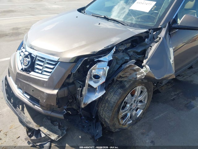 Aukcja sprzedaży 2015 Cadillac Srx Luxury Collection, vin: 3GYFNBE35FS627962, numer aukcji: 44547477