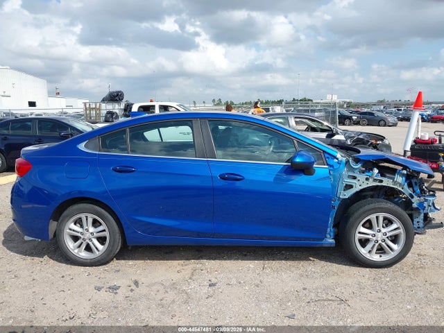 Chevrolet Cruze Lt Auto 2017 3G1BE5SMXHS566378 Image 14