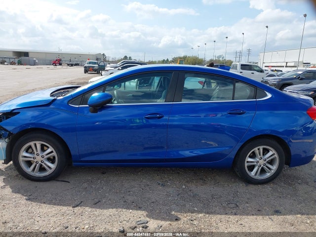 Chevrolet Cruze Lt Auto 2017 3G1BE5SMXHS566378 Image 15