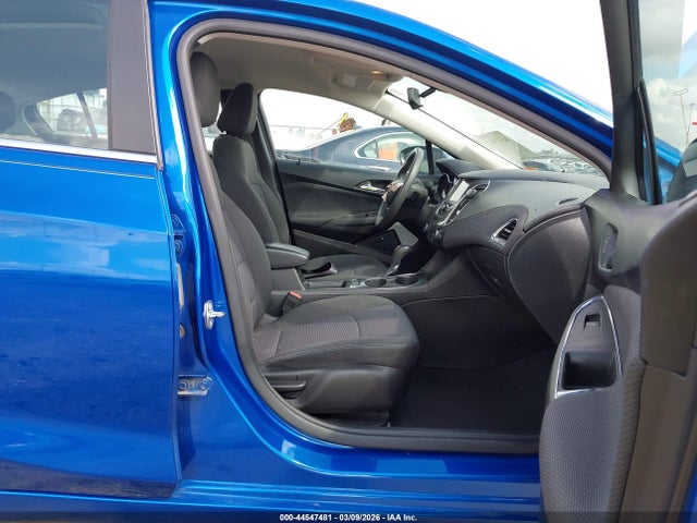 3G1BE5SMXHS566378 Chevrolet Cruze Lt Auto