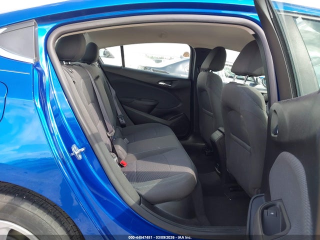 Chevrolet Cruze Lt Auto 2017 3G1BE5SMXHS566378 Image 8