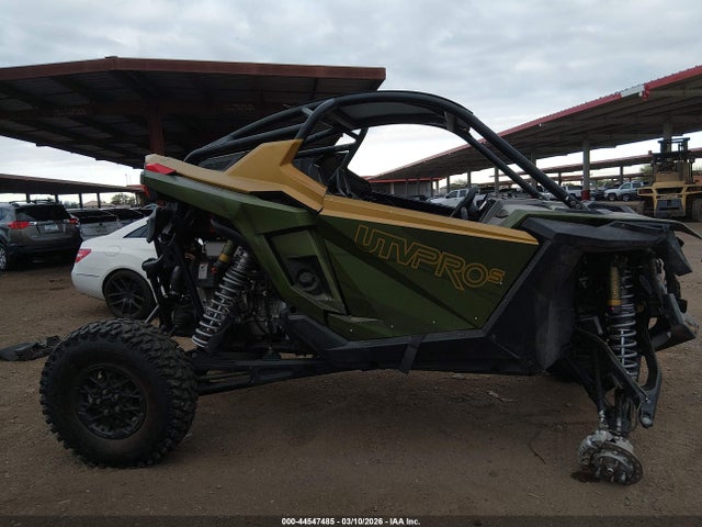 44547485 :رقم المزاد ، 3NSRGL2K6NG376481 vin ، 2022 Polaris Rzr Pro R Ultimate Launch Edition مزاد بيع