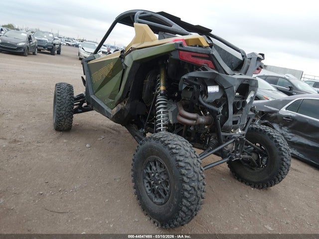 44547485 :رقم المزاد ، 3NSRGL2K6NG376481 vin ، 2022 Polaris Rzr Pro R Ultimate Launch Edition مزاد بيع