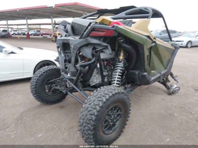 44547485 :رقم المزاد ، 3NSRGL2K6NG376481 vin ، 2022 Polaris Rzr Pro R Ultimate Launch Edition مزاد بيع
