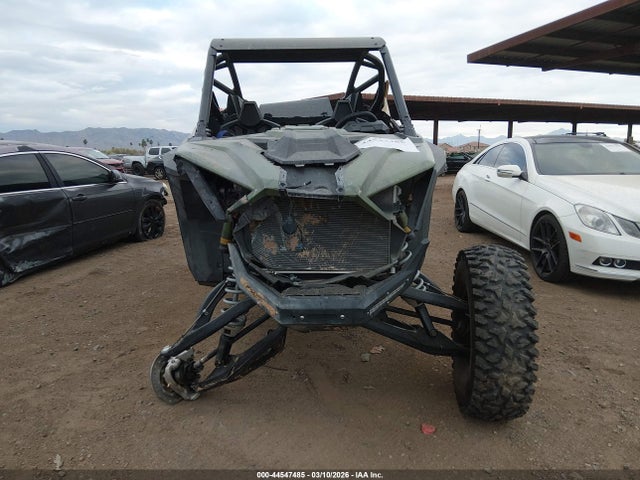 44547485 :رقم المزاد ، 3NSRGL2K6NG376481 vin ، 2022 Polaris Rzr Pro R Ultimate Launch Edition مزاد بيع