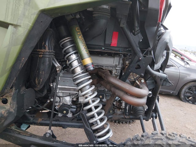 44547485 :رقم المزاد ، 3NSRGL2K6NG376481 vin ، 2022 Polaris Rzr Pro R Ultimate Launch Edition مزاد بيع