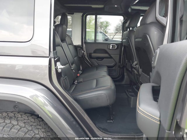 44547486 :رقم المزاد ، 1C4PJXEN1SW634426 vin ، 2025 Jeep Wrangler 4-door Sahara 4x4 مزاد بيع