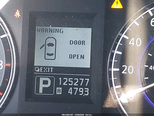 44547487 :رقم المزاد ، JN1CV6AR6AM452529 vin ، 2010 Infiniti G37x مزاد بيع