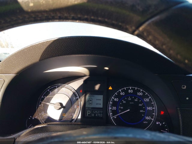 44547487 :رقم المزاد ، JN1CV6AR6AM452529 vin ، 2010 Infiniti G37x مزاد بيع