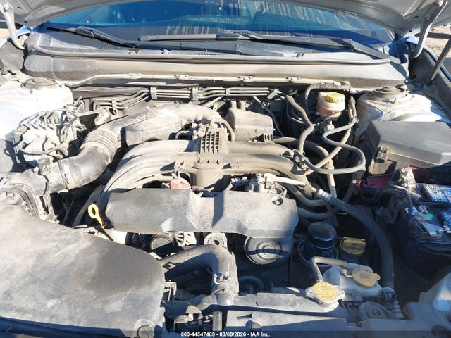 Subaru Outback 2.5i Premium 2015 4S4BSAHC8F3280602 Image 10