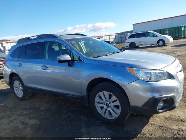 Subaru Outback 2.5i Premium 2015 4S4BSAHC8F3280602 Image 13