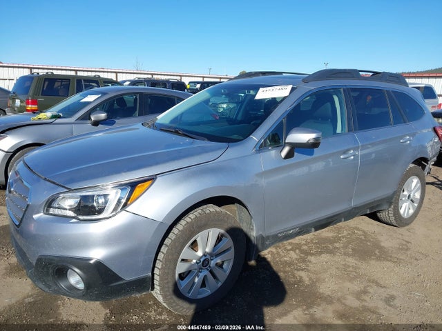 Subaru Outback 2.5i Premium 2015 4S4BSAHC8F3280602 Image 2