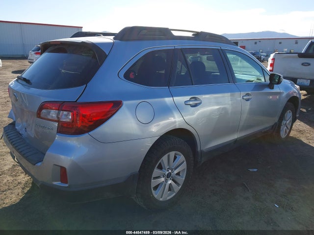 Subaru Outback 2.5i Premium 2015 4S4BSAHC8F3280602 Image 4