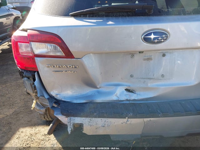 Subaru Outback 2.5i Premium 2015 4S4BSAHC8F3280602 Image 6