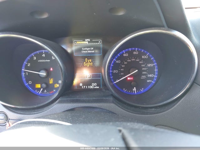 Subaru Outback 2.5i Premium 2015 4S4BSAHC8F3280602 Image 7
