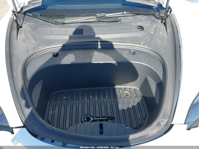 44547491 :رقم المزاد ، 5YJ3E1EA7PF659601 vin ، 2023 Tesla Model 3 Rear-wheel Drive مزاد بيع
