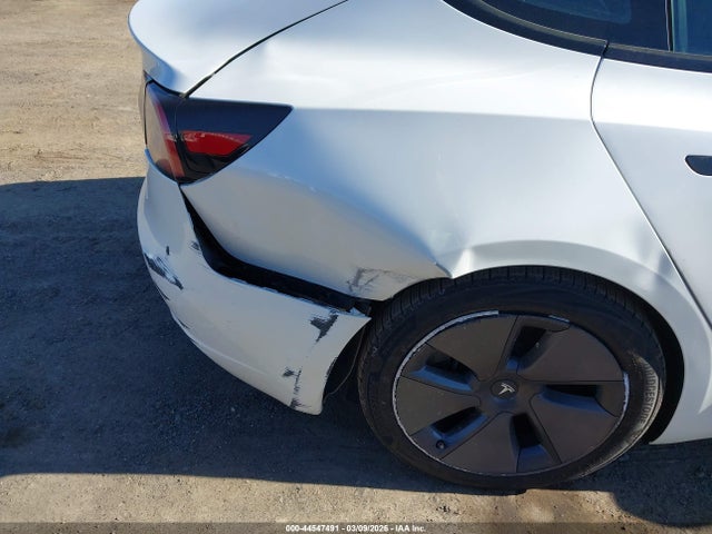 44547491 :رقم المزاد ، 5YJ3E1EA7PF659601 vin ، 2023 Tesla Model 3 Rear-wheel Drive مزاد بيع