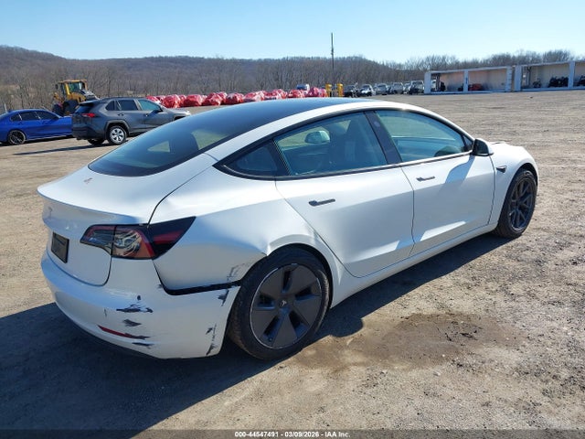 44547491 :رقم المزاد ، 5YJ3E1EA7PF659601 vin ، 2023 Tesla Model 3 Rear-wheel Drive مزاد بيع