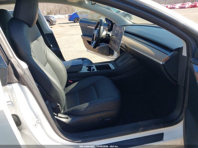 44547491 :رقم المزاد ، 5YJ3E1EA7PF659601 vin ، 2023 Tesla Model 3 Rear-wheel Drive مزاد بيع