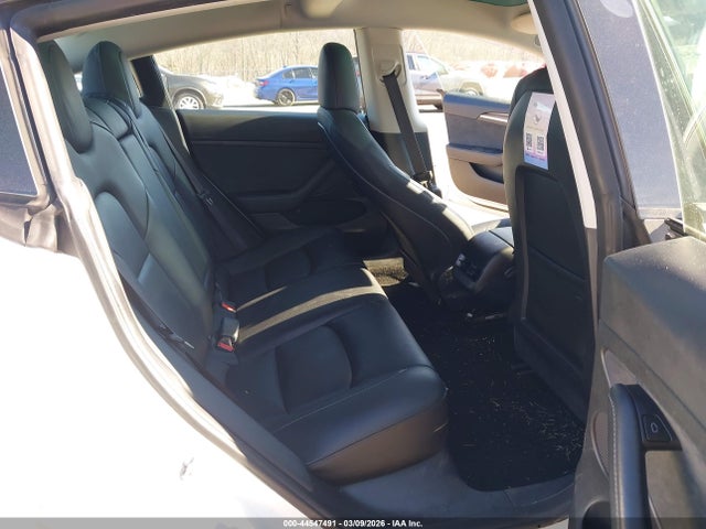 44547491 :رقم المزاد ، 5YJ3E1EA7PF659601 vin ، 2023 Tesla Model 3 Rear-wheel Drive مزاد بيع