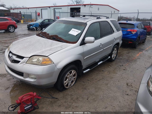 44547494 :رقم المزاد ، 2HNYD18925H551348 vin ، 2005 Acura Mdx مزاد بيع