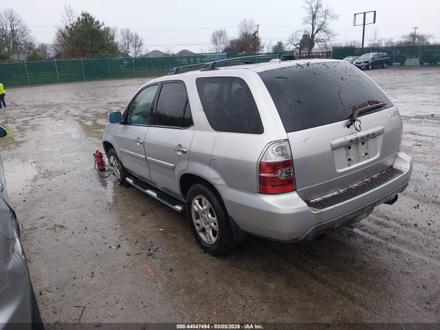 44547494 :رقم المزاد ، 2HNYD18925H551348 vin ، 2005 Acura Mdx مزاد بيع