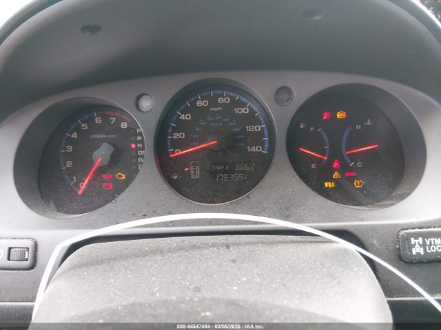 44547494 :رقم المزاد ، 2HNYD18925H551348 vin ، 2005 Acura Mdx مزاد بيع