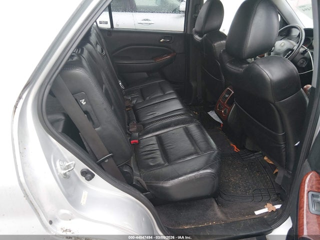 44547494 :رقم المزاد ، 2HNYD18925H551348 vin ، 2005 Acura Mdx مزاد بيع