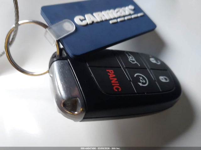 2020 JEEP GRAND CHEROKEE 1C4RJFBG5LC232484 Photo 10