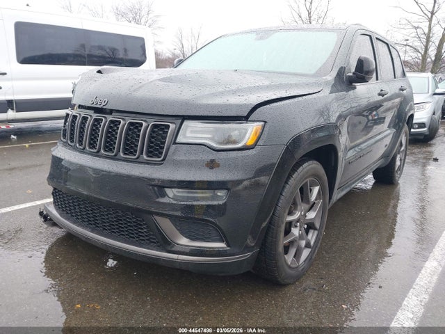 2020 JEEP GRAND CHEROKEE 1C4RJFBG5LC232484 Photo 1