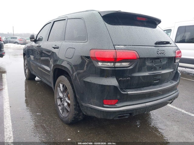 2020 JEEP GRAND CHEROKEE 1C4RJFBG5LC232484 Photo 2