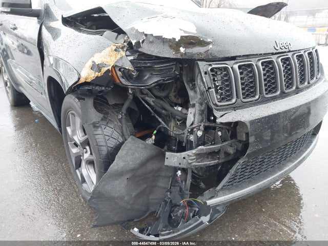 2020 JEEP GRAND CHEROKEE 1C4RJFBG5LC232484 Photo 5