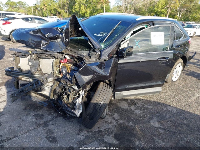 2020 Ford Edge Sel მანქანა იყიდება აუქციონზე, vin: 2FMPK4J95LBA18067, აუქციონის ნომერი: 44547505