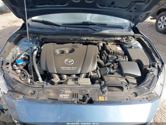 Продаж на аукціоні авто 2014 Mazda Mazda3 I Grand Touring, vin: JM1BM1M73E1205145, номер лоту: 44547509