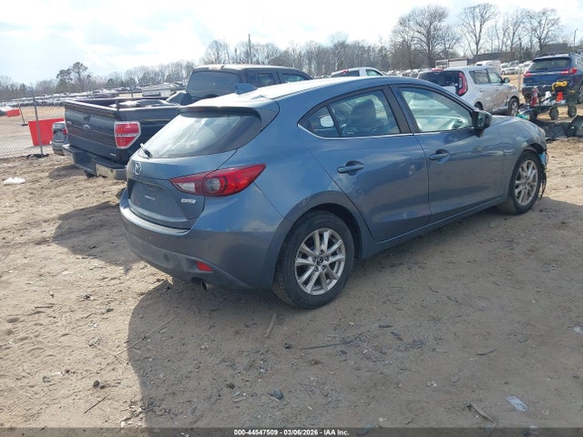 Продаж на аукціоні авто 2014 Mazda Mazda3 I Grand Touring, vin: JM1BM1M73E1205145, номер лоту: 44547509