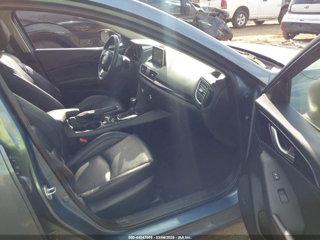Продаж на аукціоні авто 2014 Mazda Mazda3 I Grand Touring, vin: JM1BM1M73E1205145, номер лоту: 44547509
