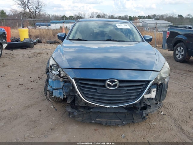Продаж на аукціоні авто 2014 Mazda Mazda3 I Grand Touring, vin: JM1BM1M73E1205145, номер лоту: 44547509