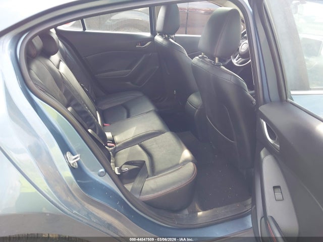 Продаж на аукціоні авто 2014 Mazda Mazda3 I Grand Touring, vin: JM1BM1M73E1205145, номер лоту: 44547509