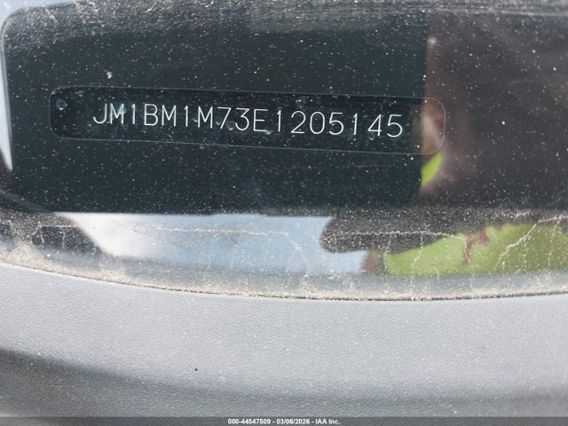 Продаж на аукціоні авто 2014 Mazda Mazda3 I Grand Touring, vin: JM1BM1M73E1205145, номер лоту: 44547509