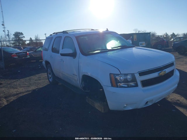 2012 CHEVROLET TAHOE 1GNSKBE00CR160281